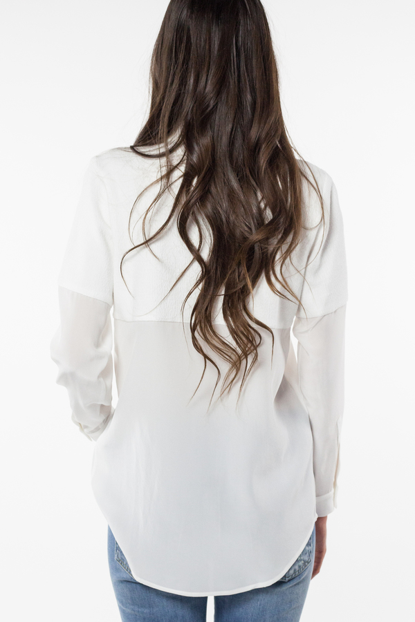 Margaux Lonnberg Connor - White Margaux Lonnberg Connor - White