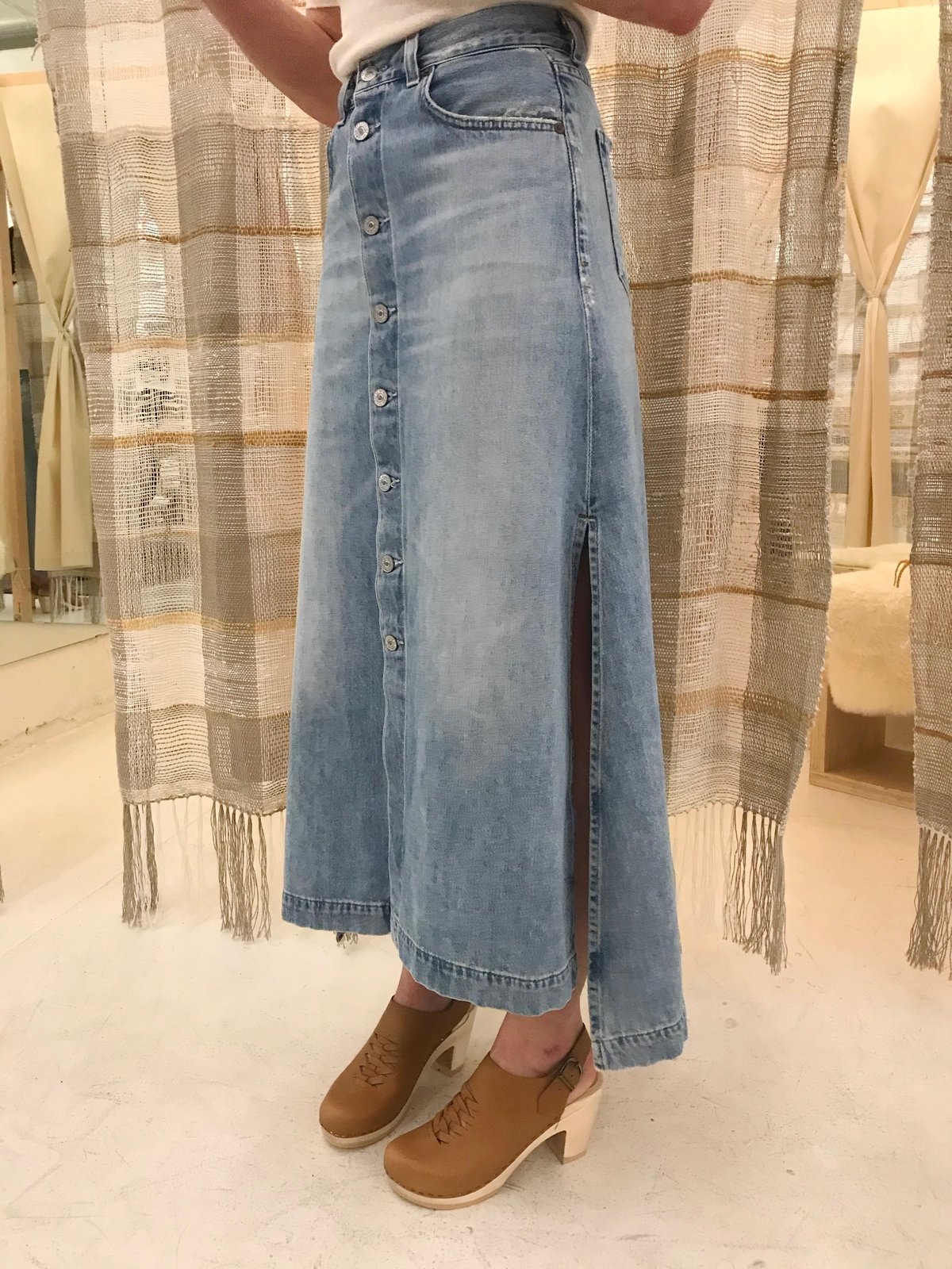 Citizens of Humanity Nella Skirt 