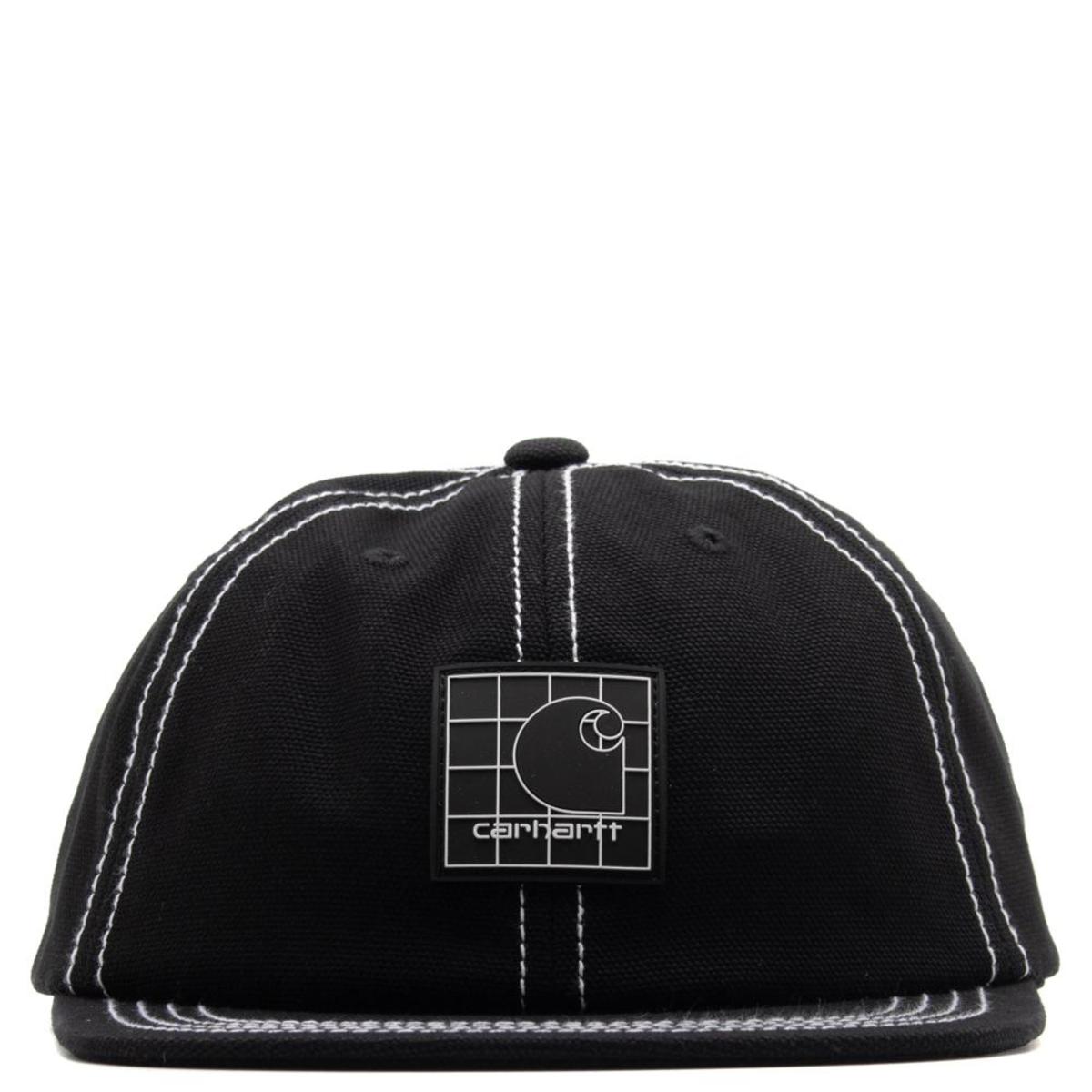 Carhartt WIP Stratford Cap - Black 