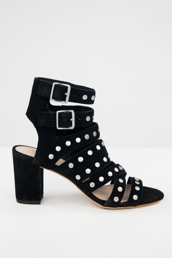 Loeffler Randall Galia - Black/Silver Loeffler Randall Galia - Black/Silver