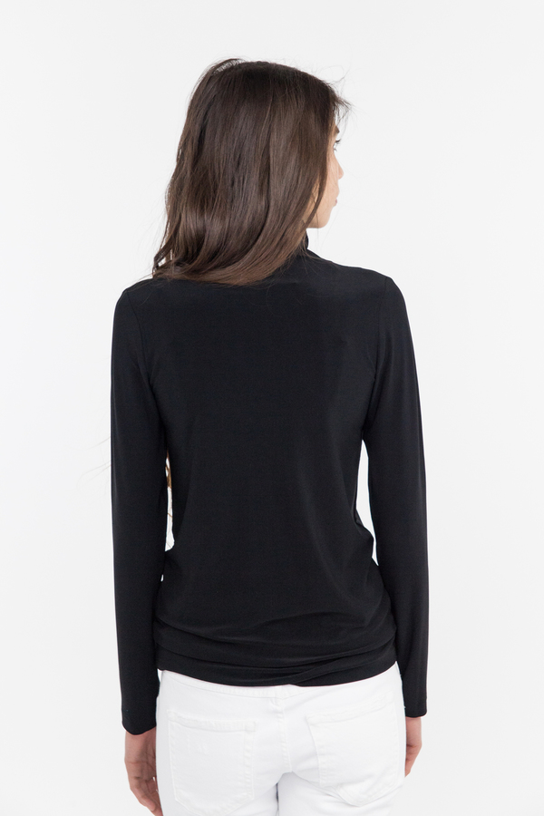 Norma Kamali Go Turtleneck Norma Kamali Go Turtleneck