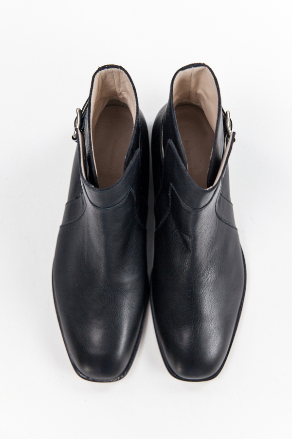 Emerson Fry Ankle Boot - Black Emerson Fry Ankle Boot - Black