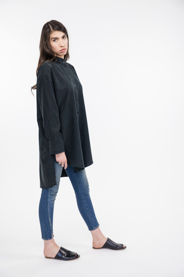 Priory Wynn Shirt - Black Priory Wynn Shirt - Black