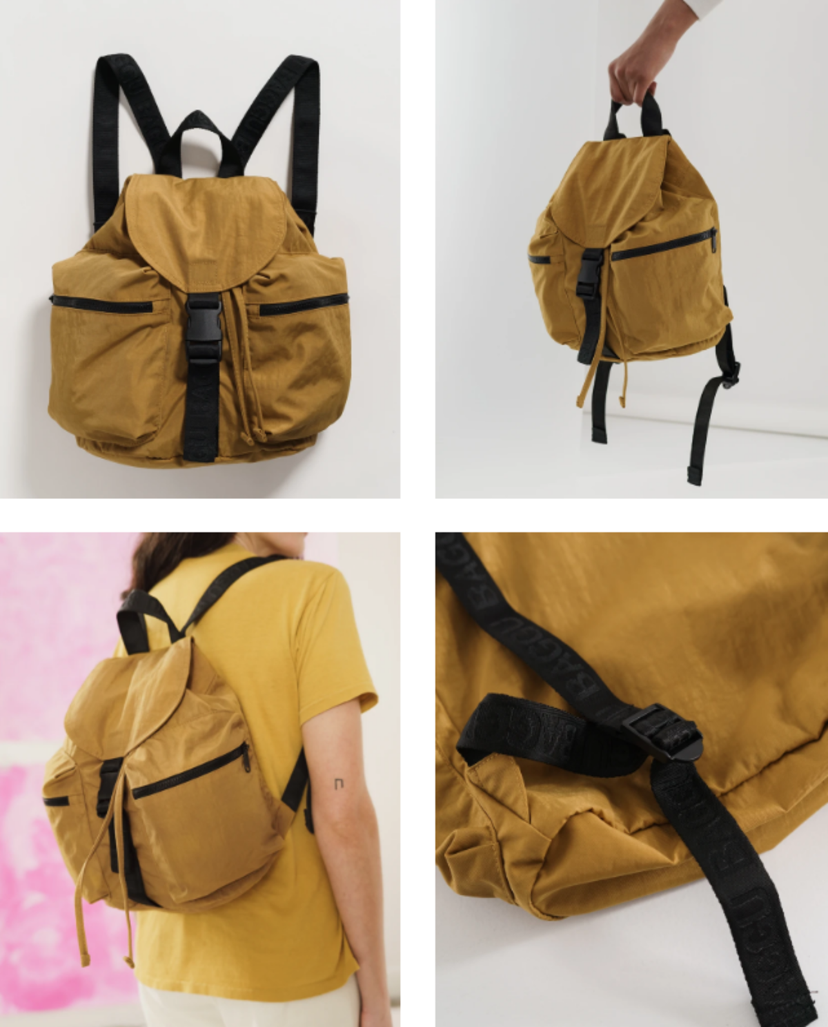 small sport backpack