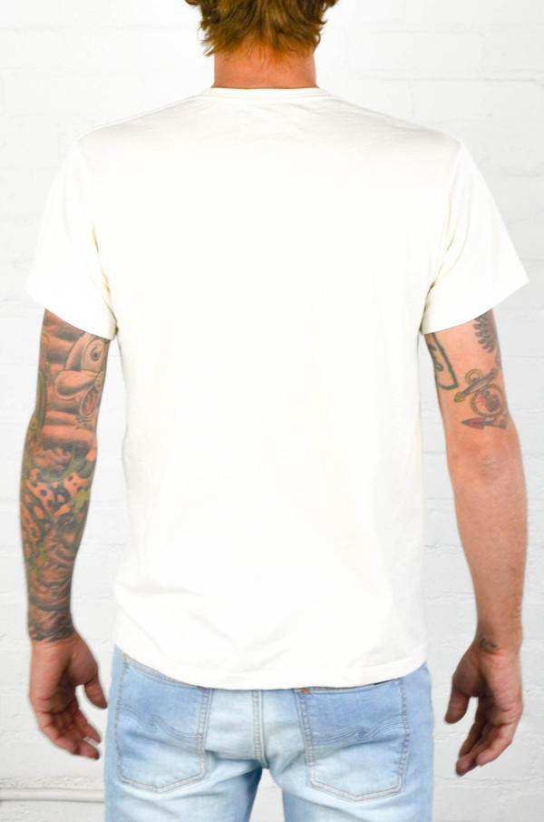 Men's 18 Waits 'Music Is Fun' Tee Men's 18 Waits 'Music Is Fun' Tee
