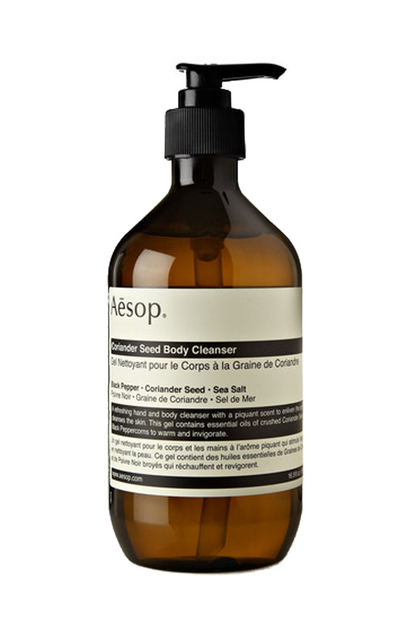 Aesop Coriander Seed Body Cleanser Aesop Coriander Seed Body Cleanser