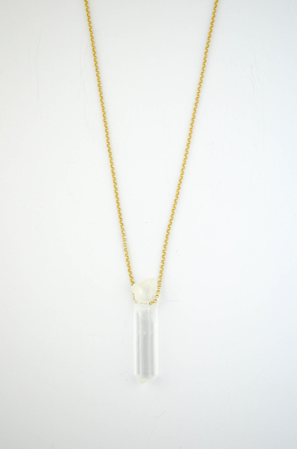 Ali Grace Crystal Necklace Ali Grace Crystal Necklace