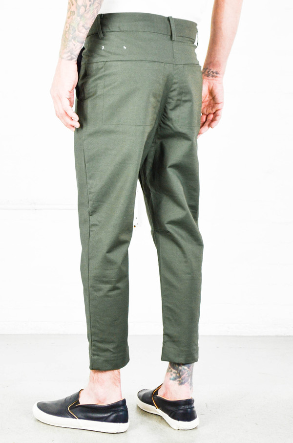 Chapter Green Carl Pant Chapter Green Carl Pant