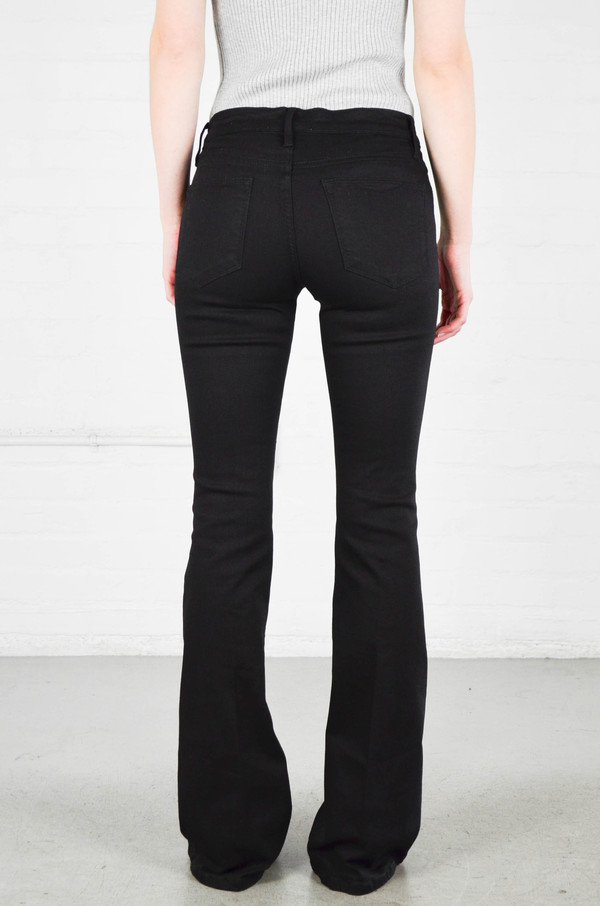 FRAME Denim Frame Le High Flare in Vian FRAME Denim Frame Le High Flare in Vian