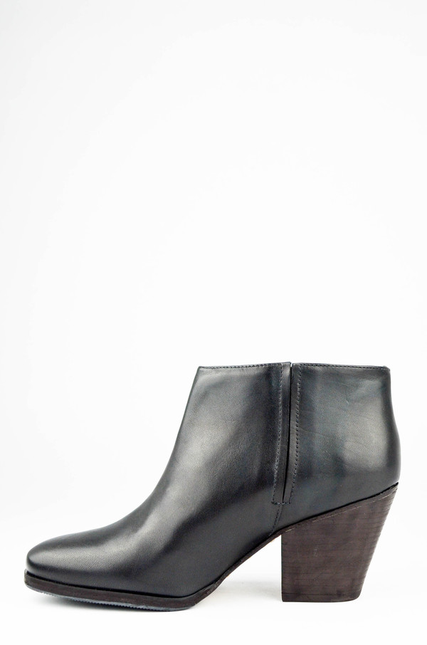 Rachel Comey Black Mars Ankle Boot Rachel Comey Black Mars Ankle Boot