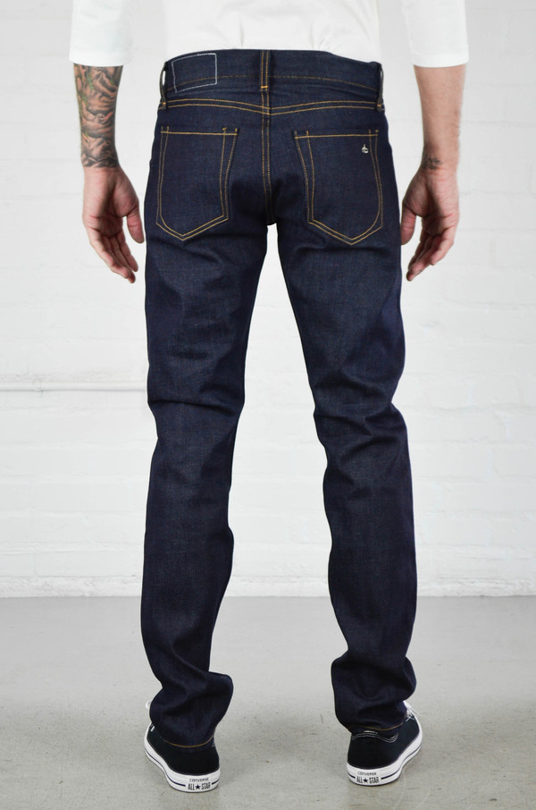 Rag and Bone FIT 2 Raw Rag and Bone FIT 2 Raw