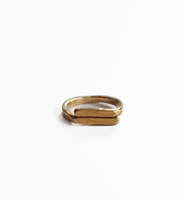 Fay Andrada Silver Rele Ring Fay Andrada Silver Rele Ring
