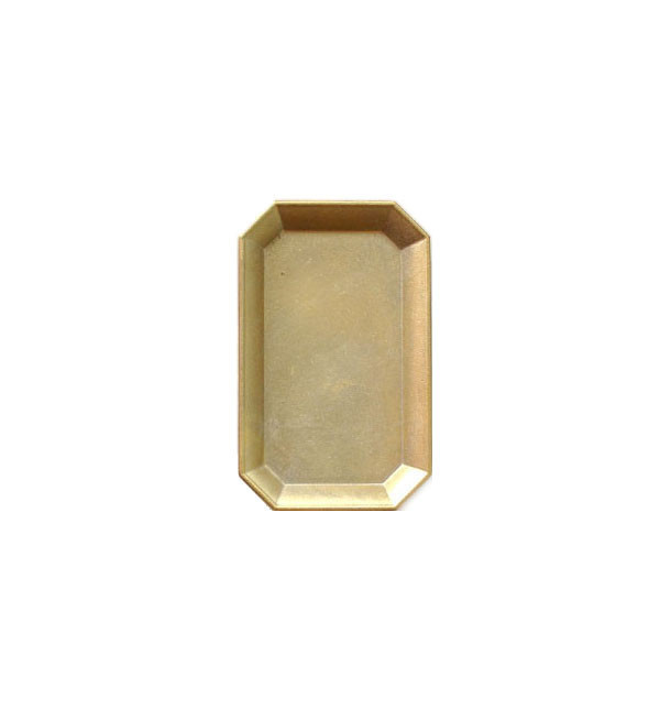 Futagami Medium Brass Stationary Tray Futagami Medium Brass Stationary Tray