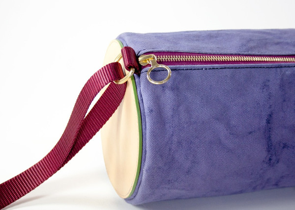 Julia Gabriel Studio Julia Gabriel Juice Cylinder Crossbody Julia Gabriel Studio Julia Gabriel Juice Cylinder Crossbody