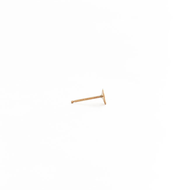 Kristen Elspeth Gold Basin Medium Studs Kristen Elspeth Gold Basin Medium Studs