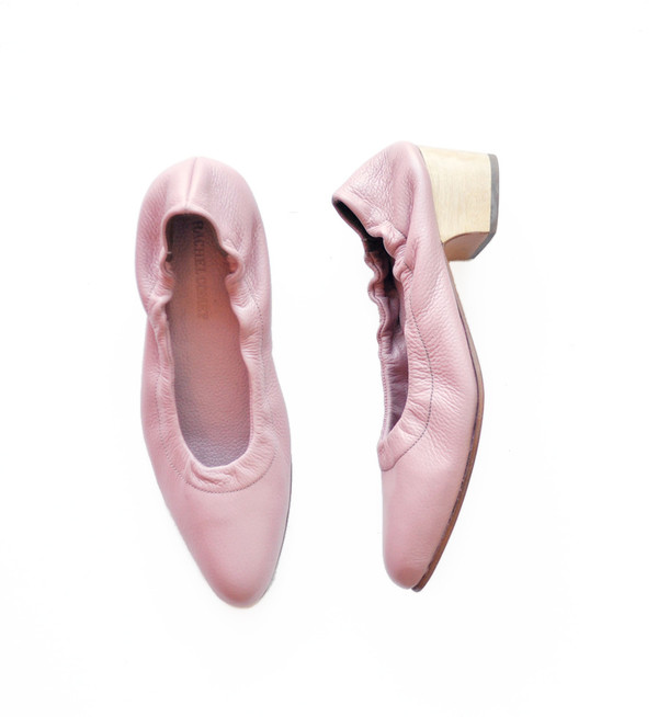 Rachel Comey Mauve Floater Calder Heel Rachel Comey Mauve Floater Calder Heel