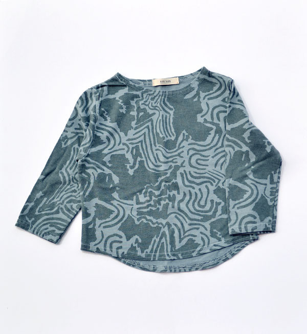 See Sun Lichen Kid's Space Top See Sun Lichen Kid's Space Top