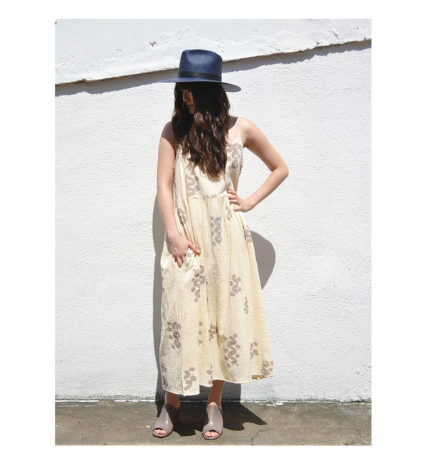 See Sun Vanilla Field Dress See Sun Vanilla Field Dress
