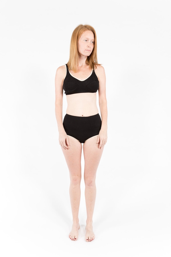 Baserange High Waist Bottom Baserange High Waist Bottom