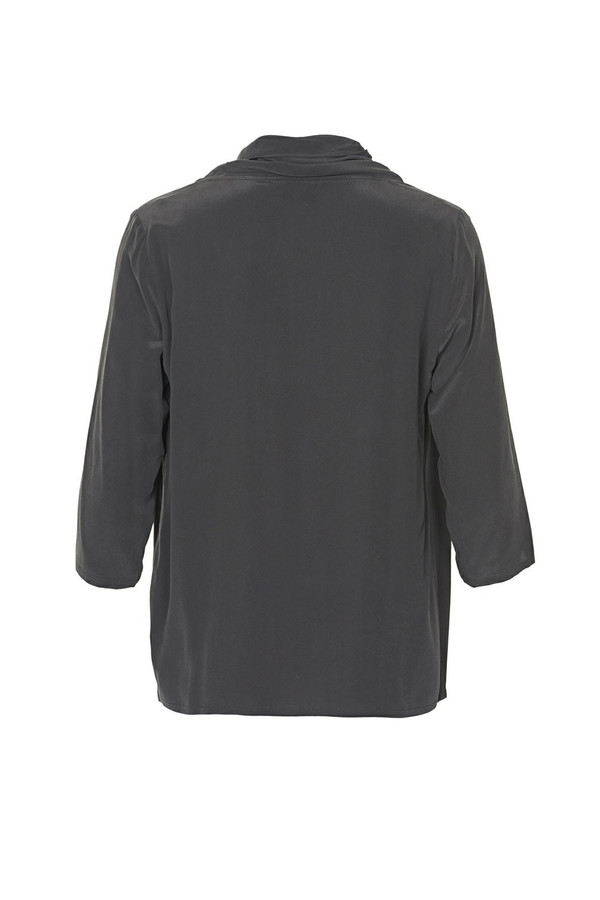 Gestuz - Corin Top Black Silk Gestuz - Corin Top Black Silk