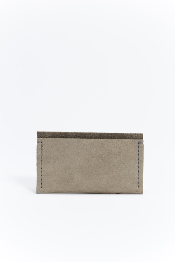 Annie Williams Cardholder Grey Annie Williams Cardholder Grey
