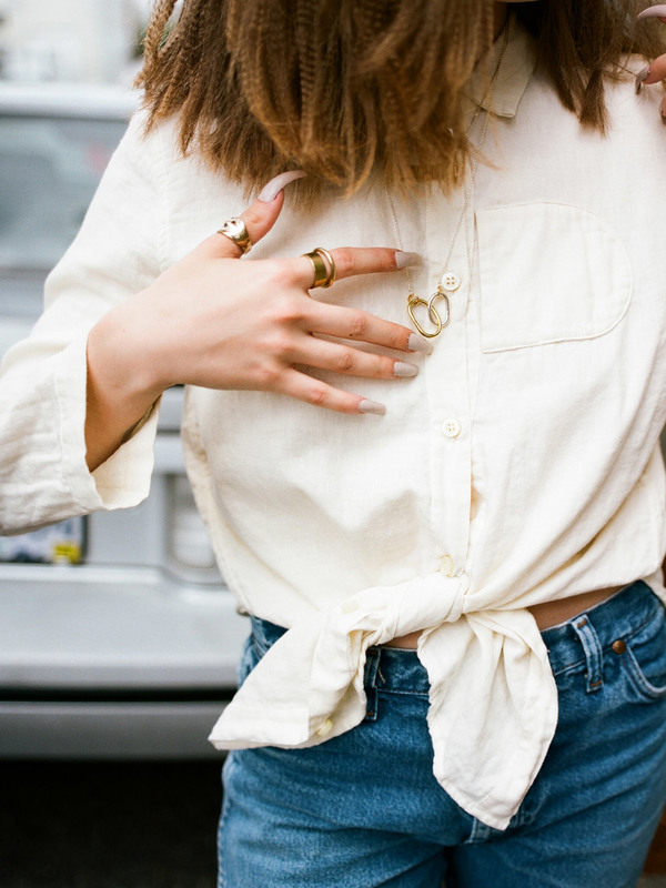 Stvdio Brooklyn Gretta Ring Stvdio Brooklyn Gretta Ring