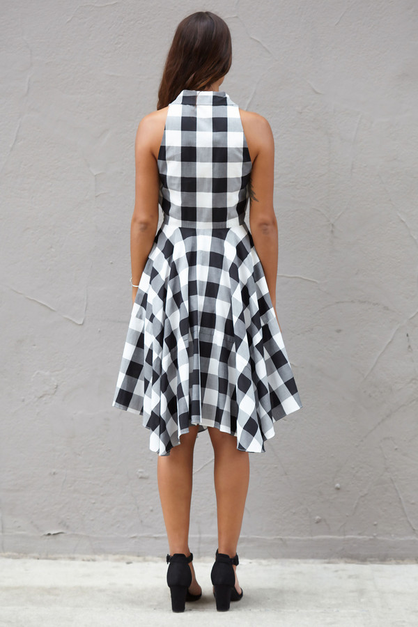 Julia Jordan Plaid Button Down Dress Julia Jordan Plaid Button Down Dress