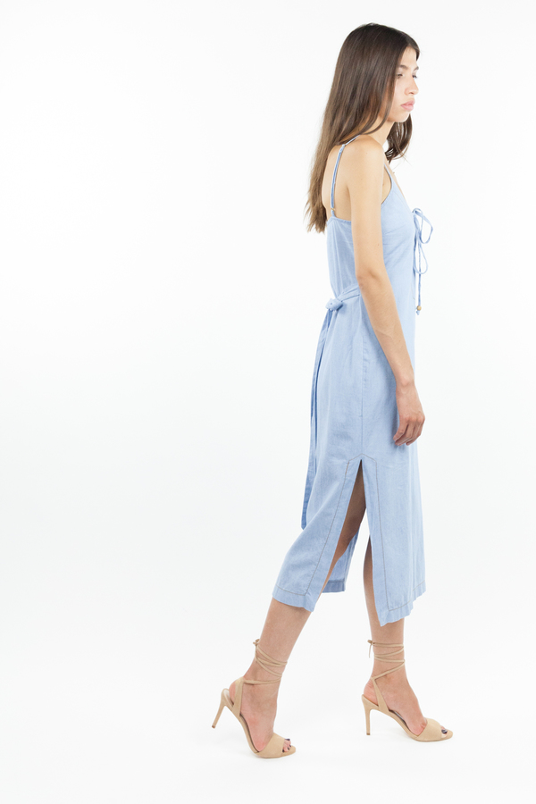 Bec & Bridge Tailsman Dress - Bleached Bec & Bridge Tailsman Dress - Bleached