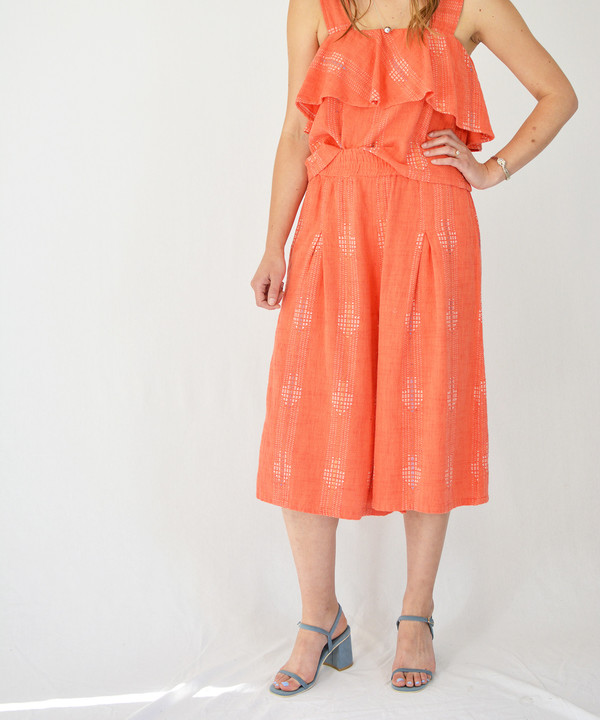 Ace & Jig Flare Drifter Culotte Ace & Jig Flare Drifter Culotte