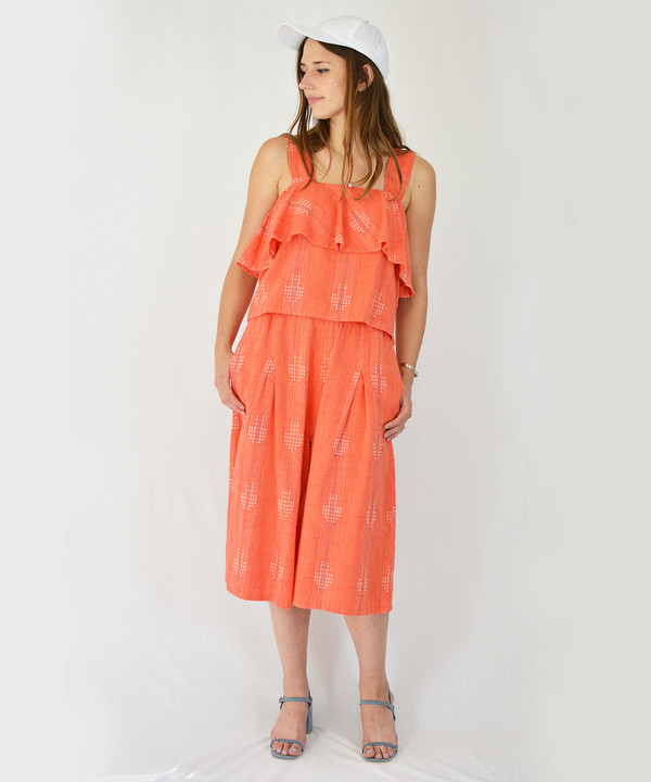 Ace & Jig Flare Frances Top Ace & Jig Flare Frances Top