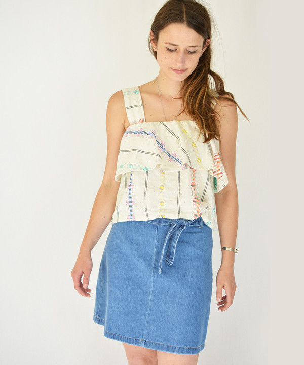 Ace & Jig Sunkissed Frances Top Ace & Jig Sunkissed Frances Top