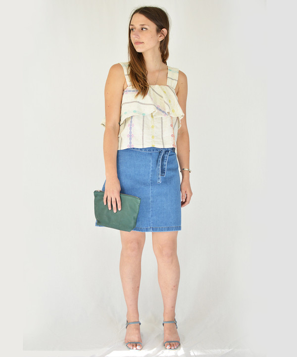 Ace & Jig Sunkissed Frances Top Ace & Jig Sunkissed Frances Top