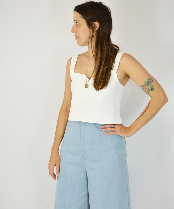 Delfina Balda Himi Top Delfina Balda Himi Top
