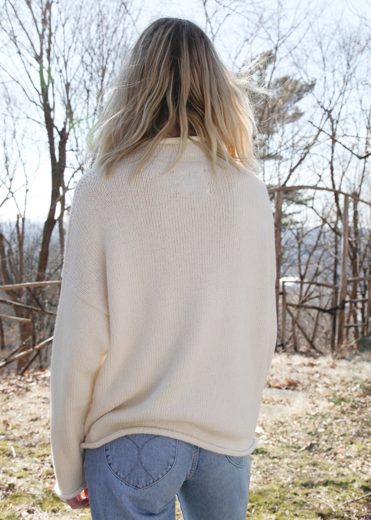 Lauren Manoogian Bateau Rollneck 