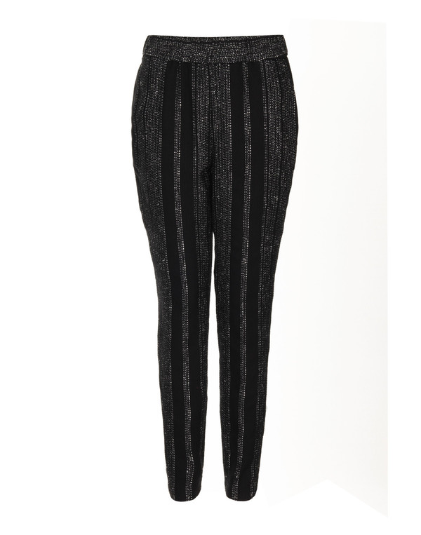 Apiece Apart - Luca Trousers in Lezat Stripe Print Apiece Apart - Luca Trousers in Lezat Stripe Print