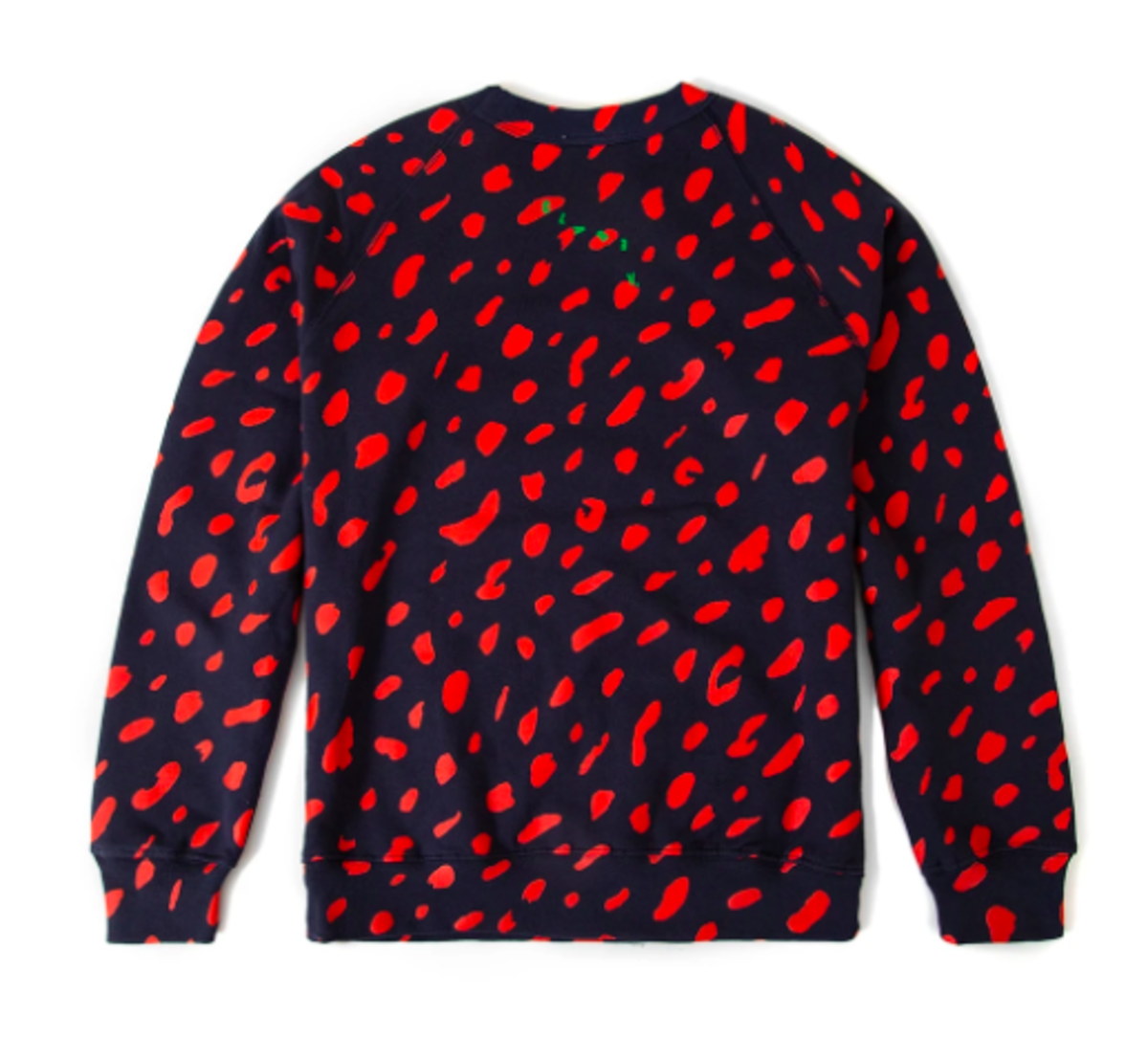 clare v tiger sweatshirt