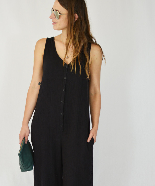 Lacausa Wildflower Jumpsuit Lacausa Wildflower Jumpsuit