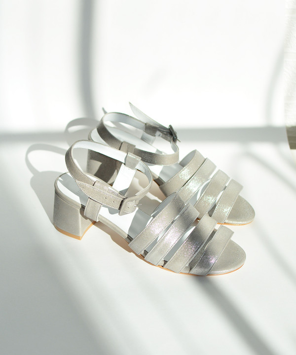 Maryam Nassir Zadeh Metallic Palma Maryam Nassir Zadeh Metallic Palma