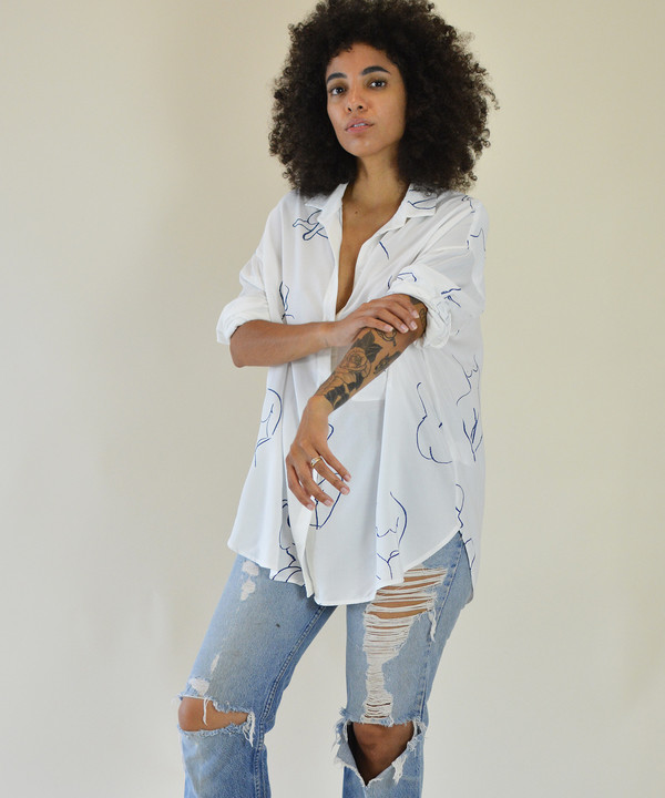 Paloma Wool Leandra Shirt Paloma Wool Leandra Shirt