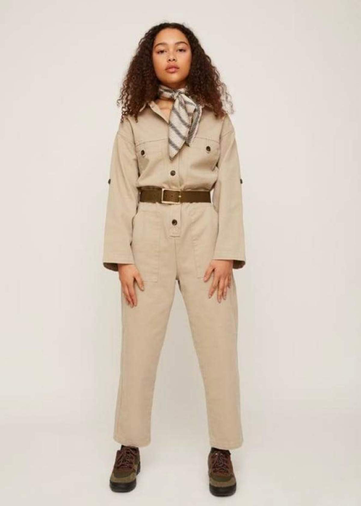 utility boiler suit