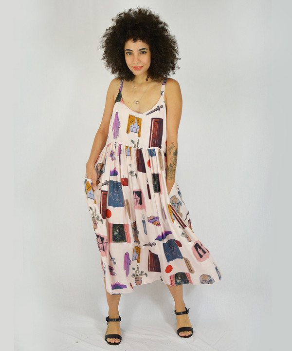 Samantha Pleet Myth Dress Samantha Pleet Myth Dress