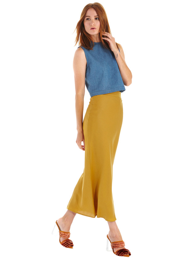 Suzanne Rae Bias Skirt Suzanne Rae Bias Skirt