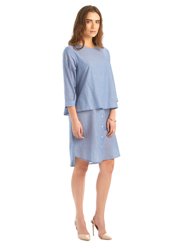 Kowtow Story We Tell Dress Kowtow Story We Tell Dress