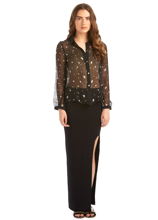 Amour Vert Zamora Skirt Amour Vert Zamora Skirt
