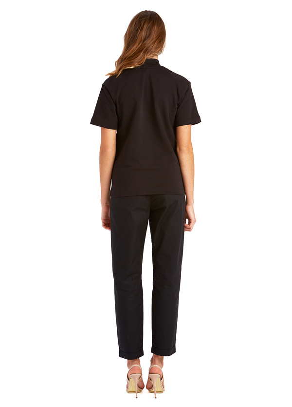 Kowtow Imprint Top Black Kowtow Imprint Top Black