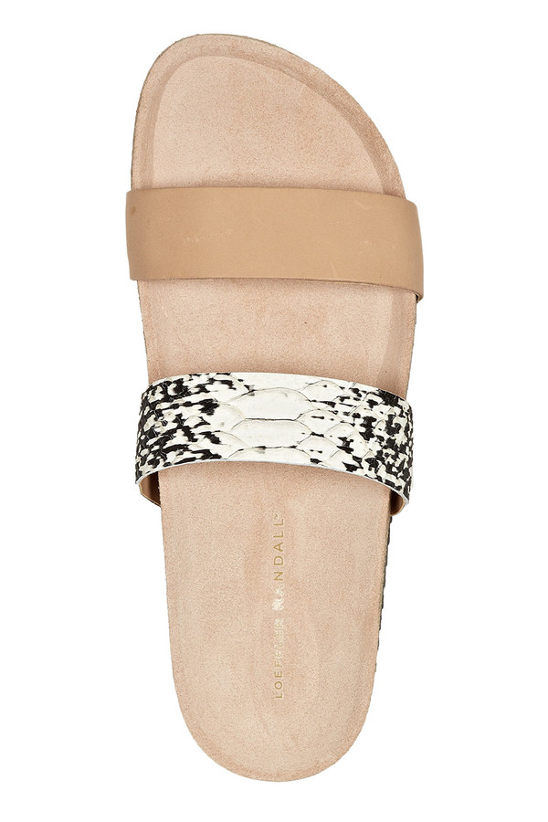 Loeffler Randall - Paz Two Strap Sandal Loeffler Randall - Paz Two Strap Sandal