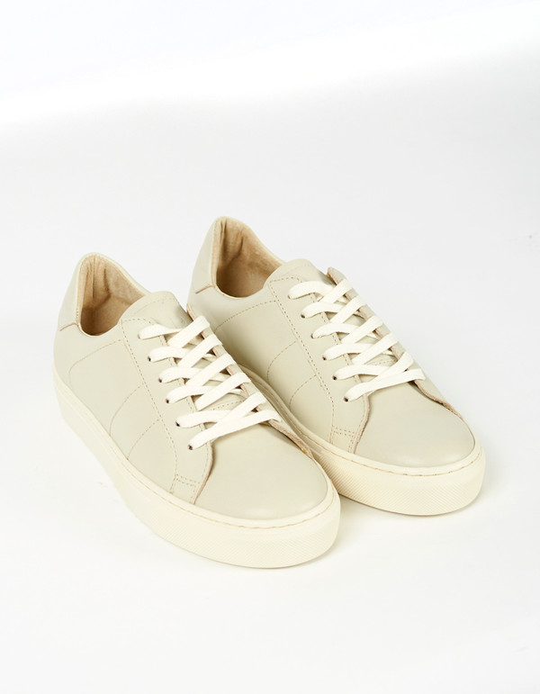 Garment Project Ace Sneaker Off White Garment Project Ace Sneaker Off White