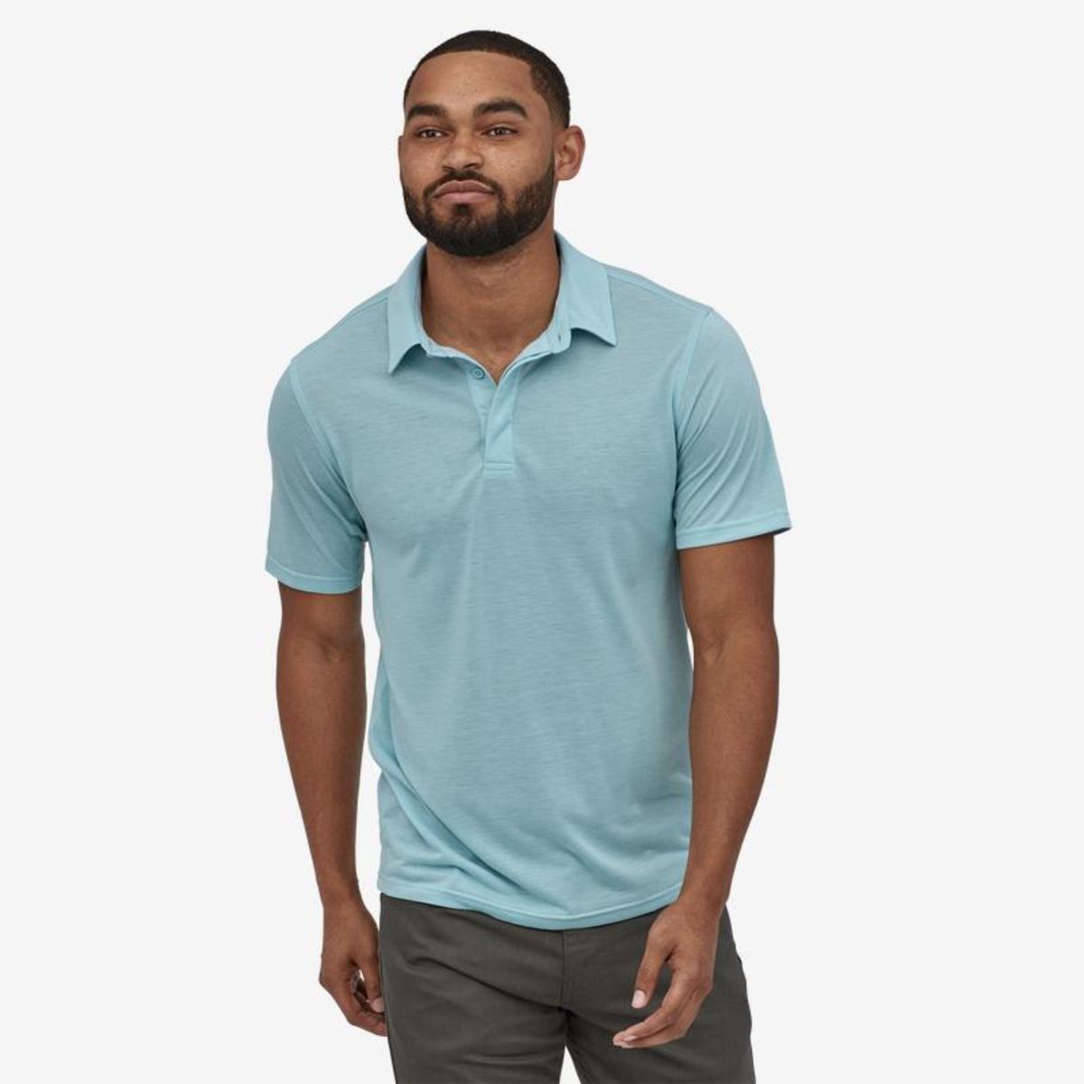 Patagonia Capilene Cool Trail Polo 