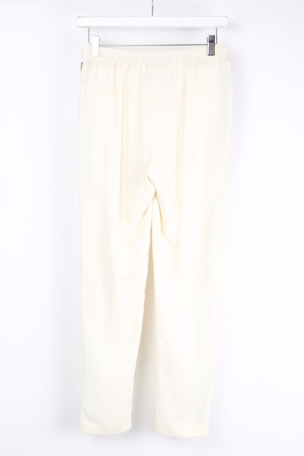 (nude) Trousers W/ Zip (nude) Trousers W/ Zip