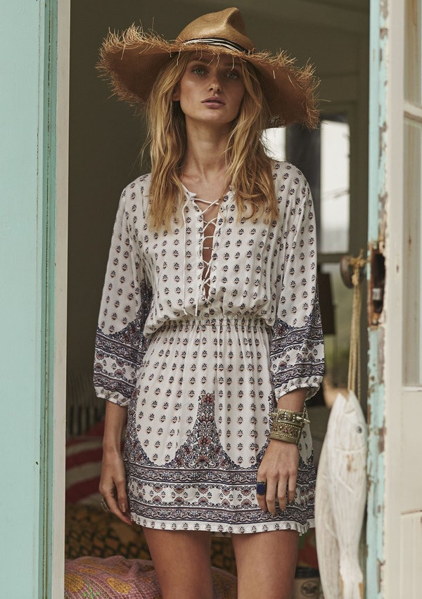 Auguste Gypsy Girl Play Dress Auguste Gypsy Girl Play Dress
